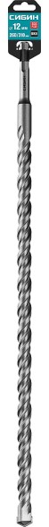 СИБИН 12 х 310 мм, SDS-plus бур (29312-310-12)