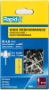 RAPID R:High-performance-rivet, 4.8 х 14 мм, 300 шт, алюминиевая высокопроизводительная заклепка (5001437)