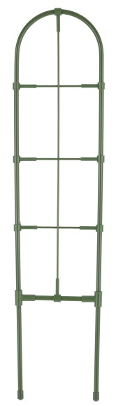 GAFS60 GAFS60 GREEN APPLE декоративная поддержка для цветов 60см (50/800)