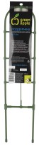 GAFS60 GAFS60 GREEN APPLE декоративная поддержка для цветов 60см (50/800)