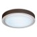 Потолочный светодиодный светильник iLedex Summery B6233-91W/520 WH