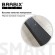 Стол BRABIX "Smart CD-009", 800х455х795 мм, ЛОФТ, складной, металл/ЛДСП дуб, каркас черный, 641874