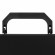 Портфель пластиковый STAFF А4 (330х235х36 мм), 7 отделений, индексные ярлыки, черный, 229243