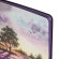 Блокнот А5 (143x210 мм), BRAUBERG VISTA "Violet", под кожу, гибкий, 80 л., 112074