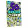 Альбом с наклейками "50 крутых стикеров", ассорти, 4 листа, 148 х 210 мм, склейка, ПП