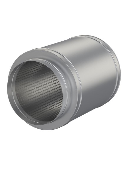 Шумоглушитель MDG D400 L06м оцинкованная сталь ERA PRO
