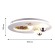 Потолочный светодиодный светильник Favourite Plaides 4630-4C