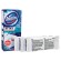 Освежитель/очиститель для унитаза/писсуара КОМПЛЕКТ 3 шт. х 10 г DOMESTOS Attax, "Морская Свежесть", стикер