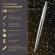 Набор PARKER "Jotter Stainless Steel CT": шариковая ручка синяя и механический карандаш, 2093256