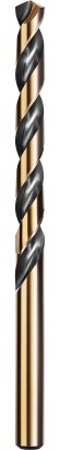 KRAFTOOL COBALT-8, 8.0 х 117 мм, сталь М42, HSS-Co(8%), сверло по металлу (29656-8)