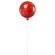 Потолочный светильник Loft IT Memory 5055C/M Red