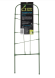 GAFS75 GAFS75 GREEN APPLE декоративная поддержка для цветов 75см (50/400)