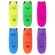 Текстовыделитель мини BRAUBERG KIDS "CUTE CATS NEON", АССОРТИ В ПЛАСТИКОВОЙ БАНКЕ, 1-5 мм, 152433