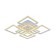 Потолочная светодиодная люстра Profit Light 8465/4+4B WHT