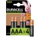 Б0014861 Duracell HR03-4BL 850mAh/900mAh предзаряженные (4/40/15000)