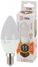 Б0032980 Лампочка светодиодная ЭРА STD LED B35-11W-827-E14 E14 / Е14 11Вт свеча теплый белый свет