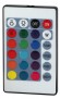 Б0041095 Ночник - светильник светодиодный ЭРА NLED-415-2W-BU аккумуляторный мягкий силиконовый белый с синим