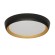 Потолочный светодиодный светильник Lumina Deco Paneli LDC 8062-48W BK