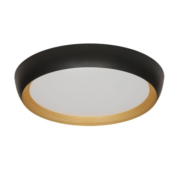 Потолочный светодиодный светильник Lumina Deco Paneli LDC 8062-48W BK