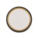 Потолочный светодиодный светильник Lumina Deco Paneli LDC 8062-48W BK