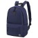 Рюкзак BRAUBERG POSITIVE универсальный, карман-антивор, "Dark blue", 42х28х14 см, 270775