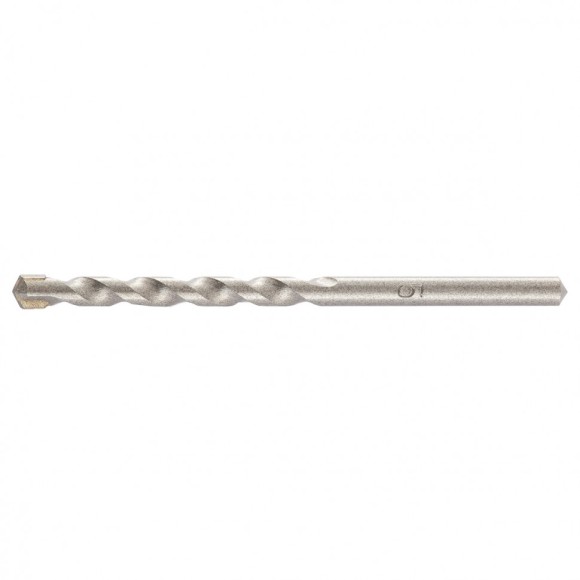 Сверло по бетону, 5 х 85 мм, Carbide tip, цилиндрический хвостовик Барс