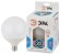 Лампочка светодиодная ЭРА STD LED G120-20W-4000K-E27 E27 / Е27 20Вт шар нейтральный белый свет