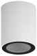 Б0059799 Светильник настенно-потолочный спот ЭРА OL48 WH/BK MR16 GU10 IP44 черный, белый