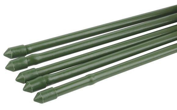 Б0010289 GCSB-11-150 GREEN APPLE Поддержка металл в пластике стиль бамбук 150cм  o 11мм 5шт (Набор 5 шт) (20/