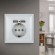 Б0043403 4-410-01 Intro Розетка P+E Schuko со шторками, 16А-250В + 2хUSB, СУ, Solo, белый (10/100/2500)
