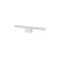 Настенный светодиодный светильник Kanlux ASTEN IP44 8W-NW-W 26686