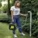GF80285628 Катушка для шланга GF GF80285628 AQUABAG STYLE механическая в комплекте со шлангом 9 мм 11,5 м