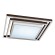 Потолочный светодиодный светильник iLedex Summery B6308-97W/550*550 WH