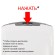 Дозатор для мыла-пены LAIMA PROFESSIONAL ECO, НАЛИВНОЙ, 1 л, белый, ABS-пластик, 606552