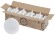 Б0036546 Лампочка светодиодная ЭРА RED LINE ECO LED GX-6W-840-GX53 (10-PACK) GX53 6Вт таблетка нейтральный белый свет