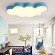 Потолочный светодиодный светильник Imperium Loft Cloud 186675-26