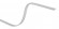 ЭРА 1506G Комплект с гибким накладным анодированным профилем CAB291 15х6,5мм, 2м (5/100/5000)