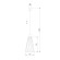 Подвесной светильник TK Lighting 10159 Modesto