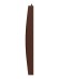 Решетка вентиляционная РРН разъемная 150х150 ASA Brown ERA
