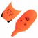 Набор текстовыделителей мини 6 ЦВЕТОВ BRAUBERG KIDS "CUTE CATS NEON", линия 1-5 мм, 152435