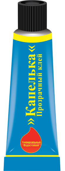 1303310 Момент Капелька, прозрачн. 20 мл (35/6720)