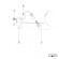 Бра iLamp Globe 10346W/1 BK-WH