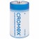 Батарейки алкалиновые КОМПЛЕКТ 4 шт., CROMEX Alkaline, D (LR20, 13А), короб, 456454
