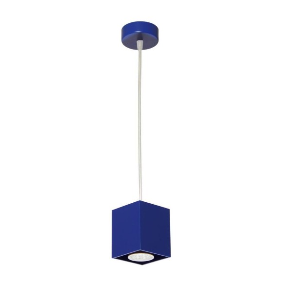 Подвесной светильник TopDecor Tubo8 SQ S1 19