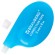Корректирующая лента BRAUBERG ULTRA NEON, 5 мм х 8 м, цвет ассорти, блистер, 272664