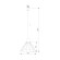 Подвесной светильник TK Lighting 10160 Modesto