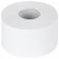 Бумага туалетная 200 м, LAIMA (T2), UNIVERSAL WHITE, 1-слойная, цвет белый, КОМПЛЕКТ 12 рулонов, 111335