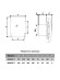 BREEZE 4C MRH Вентилятор накладной BREEZE D100 обратный клапан MRH DICITI