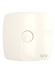 RIO 5C Ivory Вентилятор накладной RIO D125 обратный клапан Ivory DICITI
