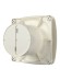 RIO 5C Ivory Вентилятор накладной RIO D125 обратный клапан Ivory DICITI